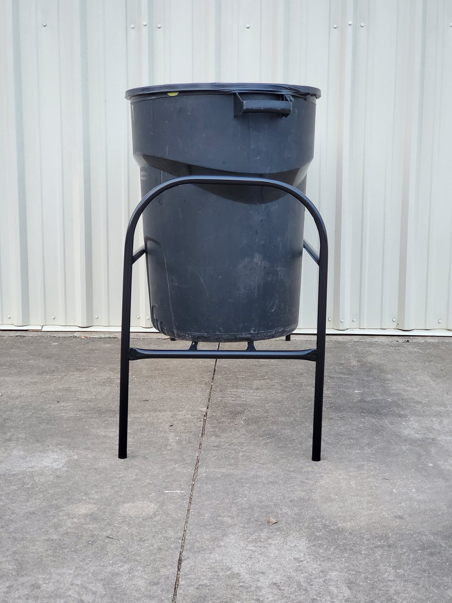 3 Trash Can Rack