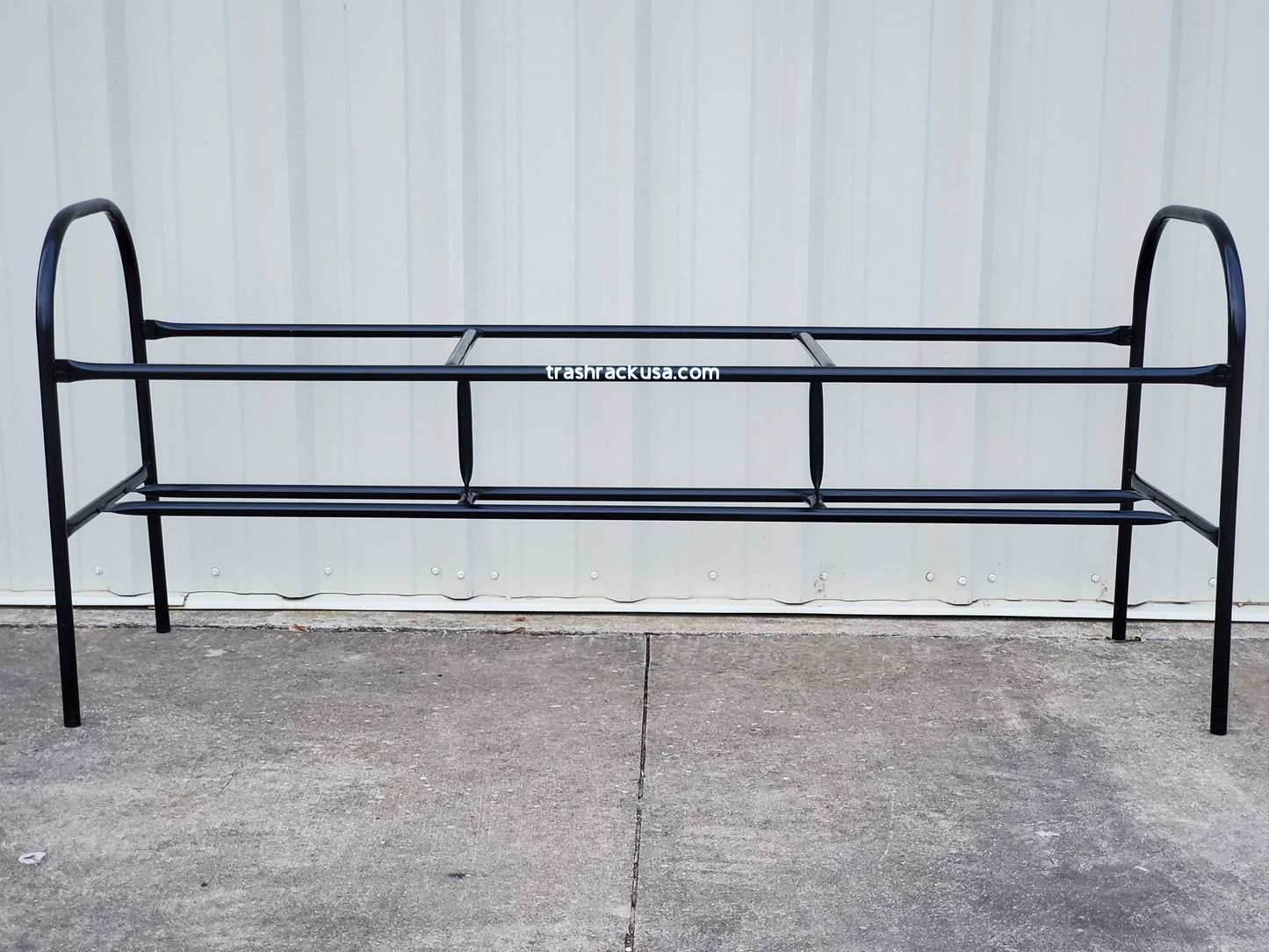 3 Trash Can Rack